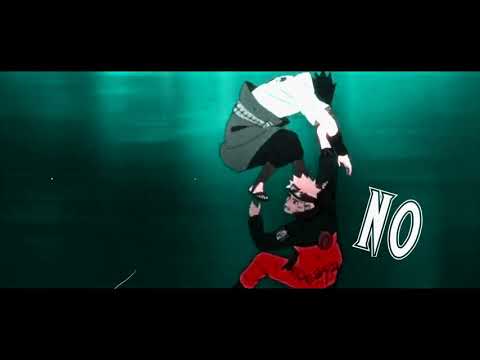 Capone - Oh no, oh no, oh no no no no no [SASUKE VS NARUTO EDIT]