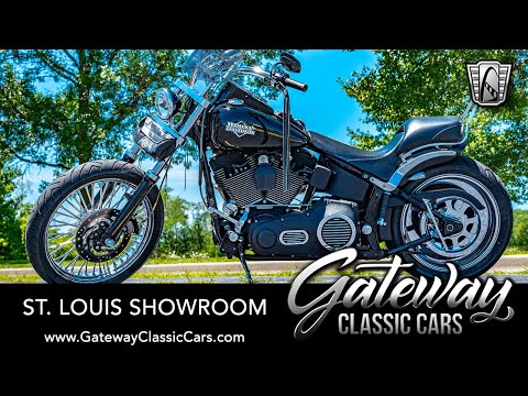 2004 Harley-Davidson Motorcycle (CC-1366310) for sale in O'Fallon, Illinois