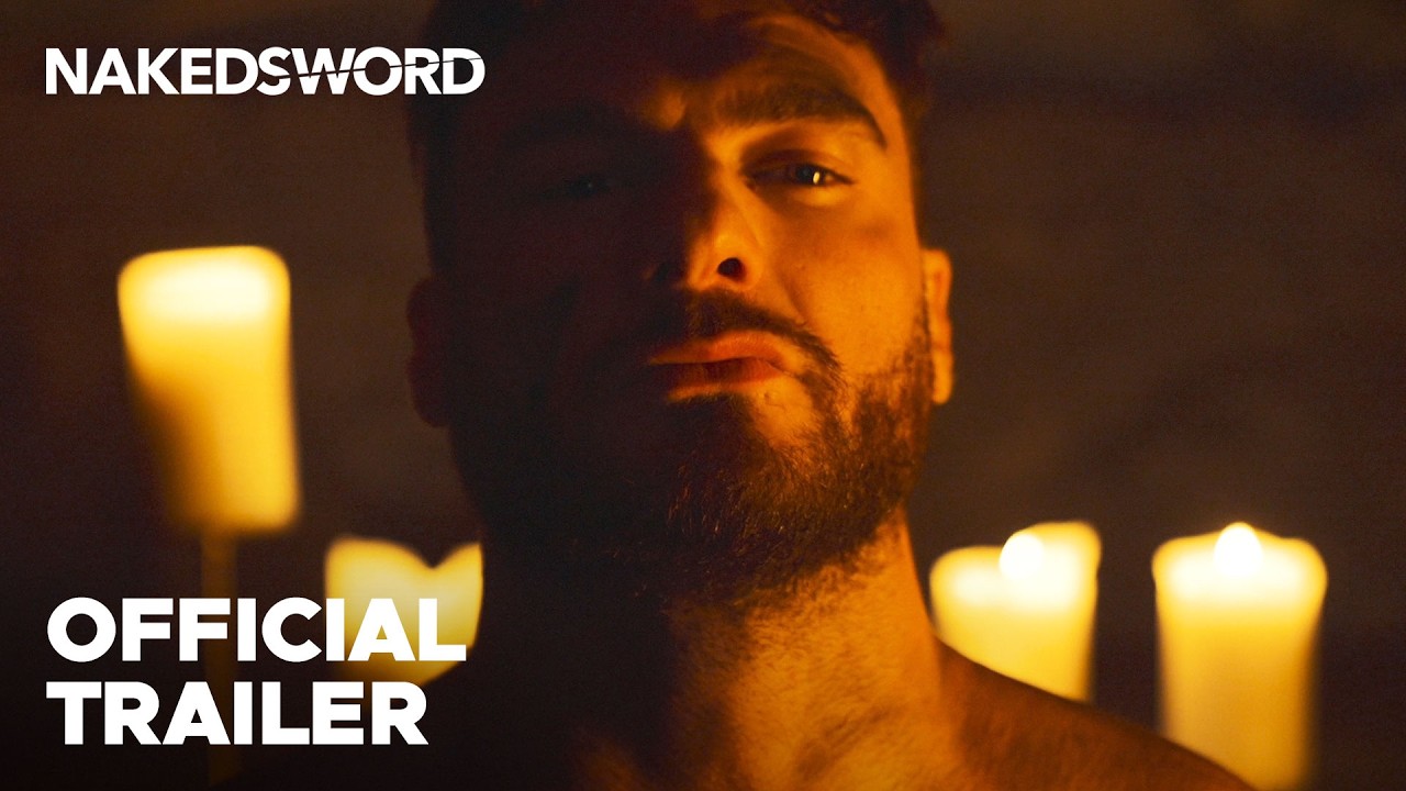 Miniature de la vidéo Back to Before | Official Trailer | NakedSword Originals du film Back to Before