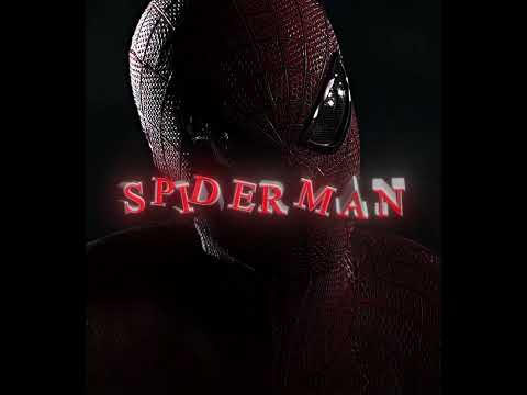 I'm Spider-Man | ("The Amazing Spiderman") Edit | Sayfalse, Nulteex — AL NACER! (Slowed)