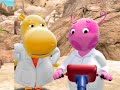 The Backyardigans Eureka