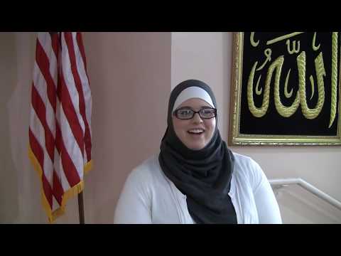 Convert to Islam - Sarah Brown's story