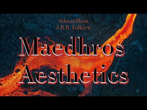 Maedhros aesthetic tribute - Silmarillion -swether weather