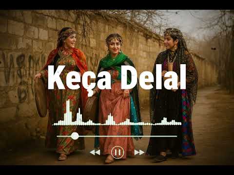 Keça Delal - Official Stran (Cover) - By Denge Ciya 2025