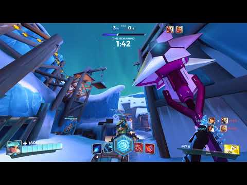 District 69 Gerrah Evie PoV