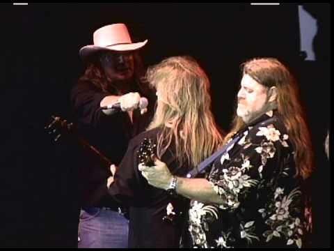 MOLLY HATCHET  Gator Country  2007 LiVE