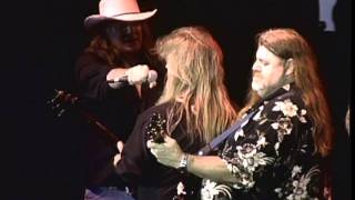 MOLLY HATCHET  Gator Country  2007 LiVE