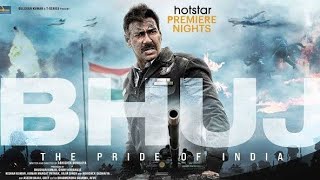 bhuj movie trailer 😱|| hindi movie 2021 trailer ||  review || new ajaydevgan movie || realise date