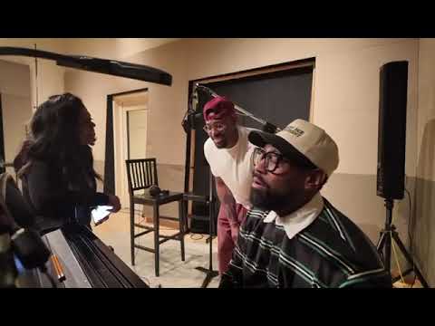 At the Piano with Kim Burrell and Darrel Walls