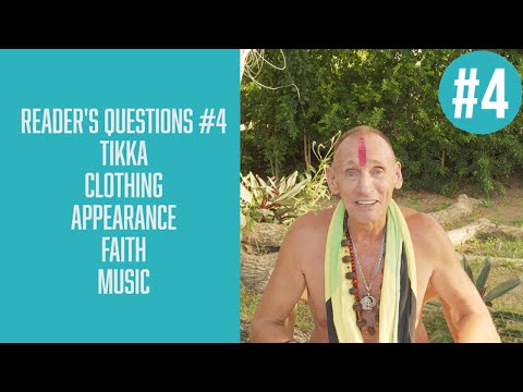 Shantaram Readers' Questions with GDR - Podcast #4