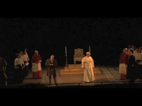 Il caso Mortara (by F. Cilluffo) - ACT 1 - Duet of Salomone and Pius IX