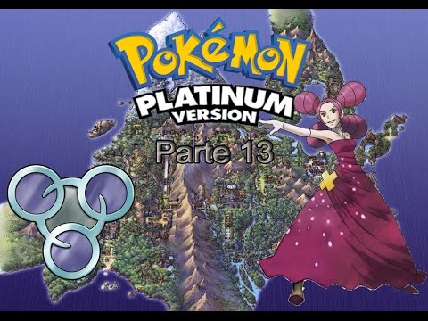 Guida Pokemon Platino Parte 13 Odio il francese
