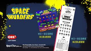 Ohio Lottery $2 Scratch-Off and EZPLAY Game