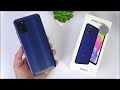 Samsung Galaxy A03s Unboxing Hands On Design Unbox AnTuTu Benchmark Camera Test