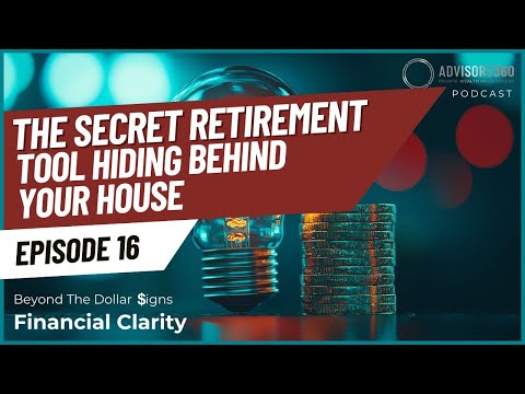 (Ep. 16) The Secret Retirement Tool Hiding Behind Your House — watch on YouTube