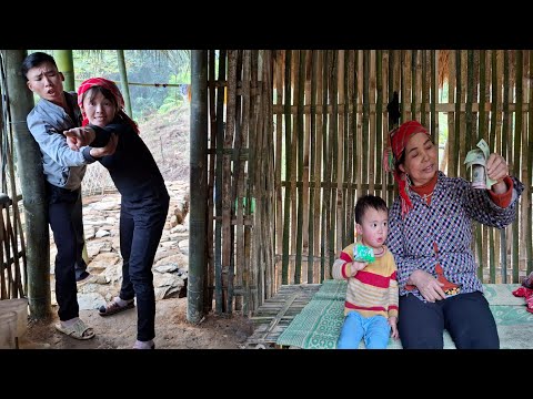 A Lucky Afternoon: Quang and Thuyet Catch Plenty of Fish as Grandma Secretly Takes Money