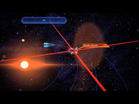 Mass Effect 1 Part 61 - Fortuna System - No Commentary