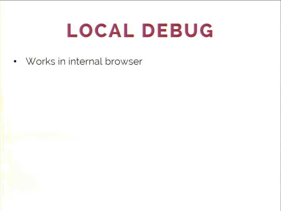 DrupalCon Austin 2014: EFFECTIVE USE OF COMMON PHP IDES WITH DRUPAL