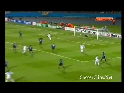 Dinamo Kiev 1x2 Internazionale - Shevchenko