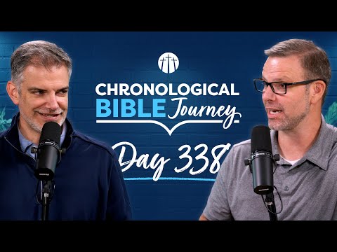 Paul Declares the Resurrection to Roman Rulers | Day 338 | Chronological Bible Podcast