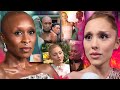 CYNTHIA ERIVO OBSESSED With ARIANA GRANDE Fans CRITICIZE Their OBSESSIVE CONTROLLING RELATIONSHIP