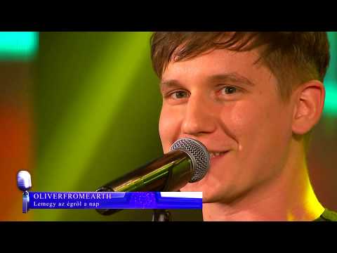 OLIVERFROMEARTH - Lemegy az égről a nap (Házibuli 2019)