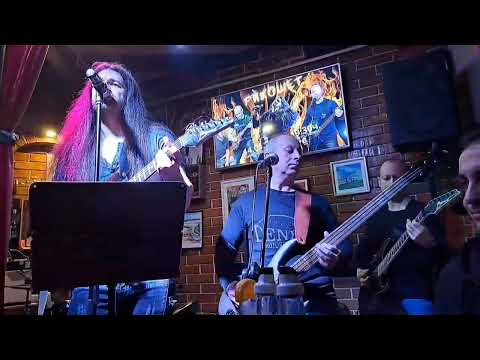 група Рикошет - Here i go again (Whitesnake cover).