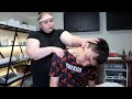 ASMR Insane Cracks Сracking Compilation 5