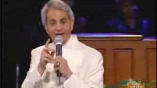Benny Hinn - The Greatest Miracle (1)