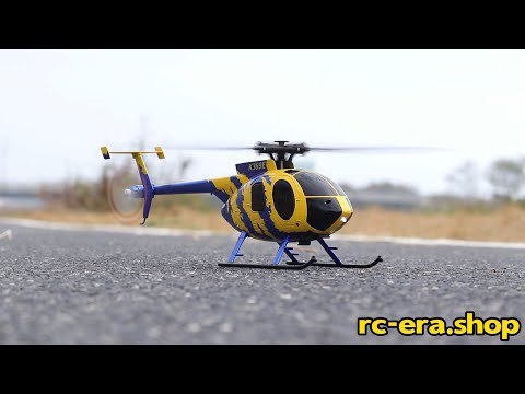 💥New Arrival- RC ERA C184 Mini MD500 Helicopter (in Stock)