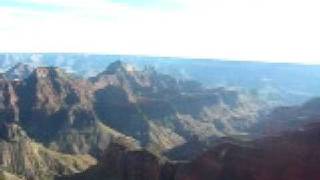 preview picture of video 'Overlook on the North Rim of Grand Canyon National Park'