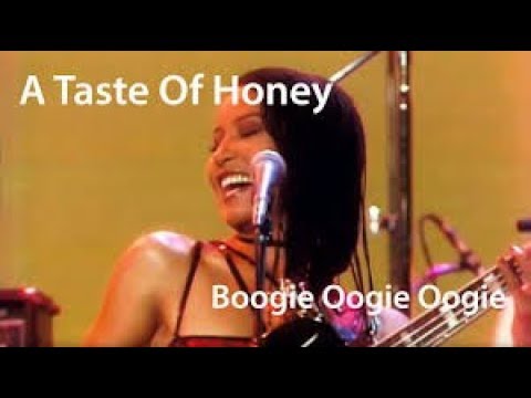 A Taste of Honey - Boogie Oogie Oogie / HD  1978 Disco
