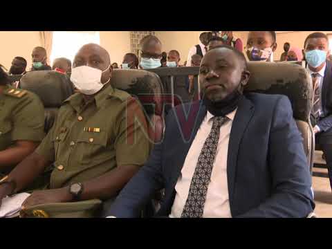 13 NUP supporters released on bail, 36 others still in