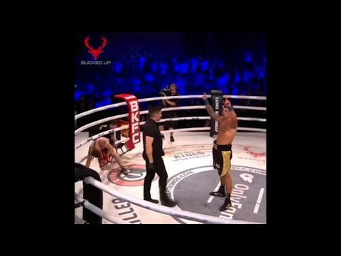 BKFC 46 Backstage VLOG - Rico Franco vs Kaleb Harris