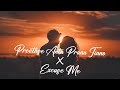 Preethse Anta Prana Tinno Lofi Version Excuse Me Lyrical Kannada Reverb Lofi Songs