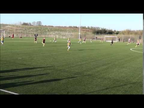U14: FC Skanderborg vs Horsens FS 3:2