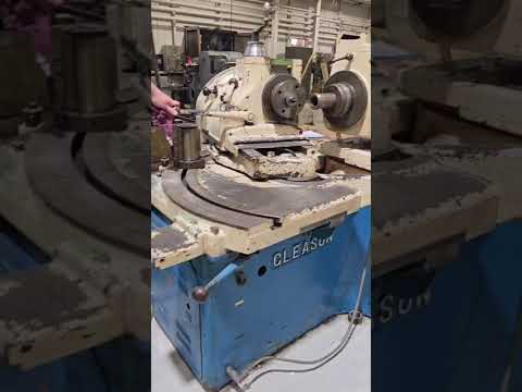 GLEASON 13 GEAR TESTERS | Piselli Enterprises (1)