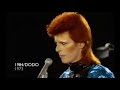 David Bowie - 1984/Dodo live (1980 Floor Show)