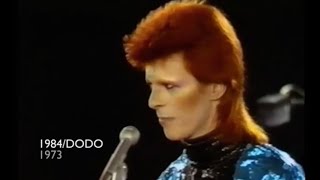 David Bowie - 1984/Dodo live (1980 Floor Show)