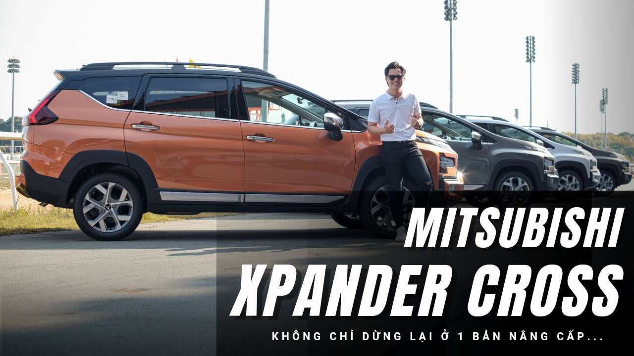 Mitsubishi Xpander Cross