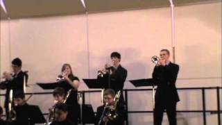 Joe Jazz Concert 2/11: Strike Up the Band