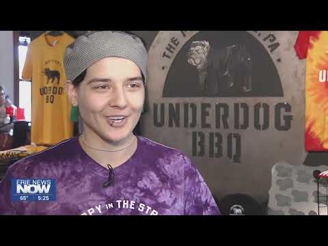 Underdog BBQ: Giving You the Business