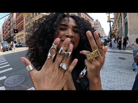 What Are People Wearing in New York? (Fashion Trends 2025 NYC Summer Street Style Ep.180)