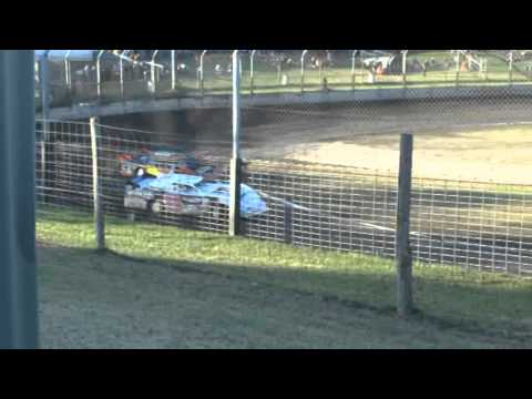 2014 Australian Late Model Championship Heat 13