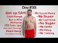 I Tried 30 Viral Health Trends For 30 Days To See What S Worth It