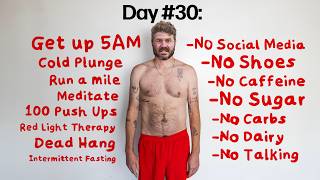 I Tried 30 Viral Health Trends For 30 Days to See What's Worth It