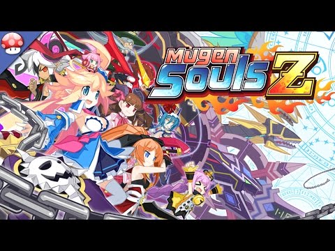 Mugen Souls Z - Overwhelming Mugen Point Fever Bundle on Steam