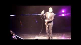 Michael Bublé - Try A Little Tenderness, 19-1-2014, Amsterdam