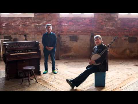 Bela Fleck Interview on WCUW with Adrien Finlay