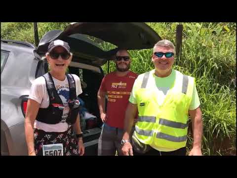 BR135 Ultramarathon, Pamela Chapman